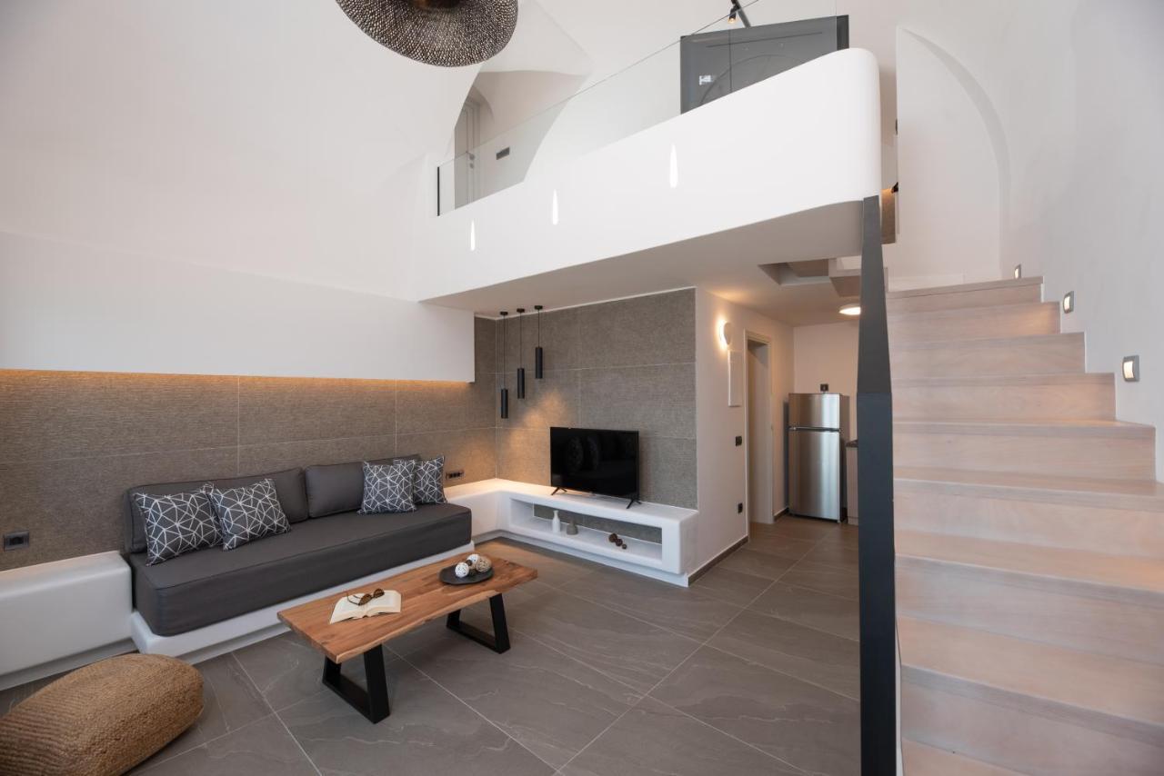 Neoma Luxury Suites 卡特瑞杜斯 外观 照片