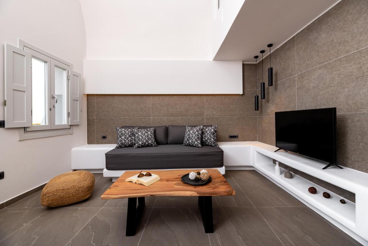 Neoma Luxury Suites 卡特瑞杜斯 外观 照片