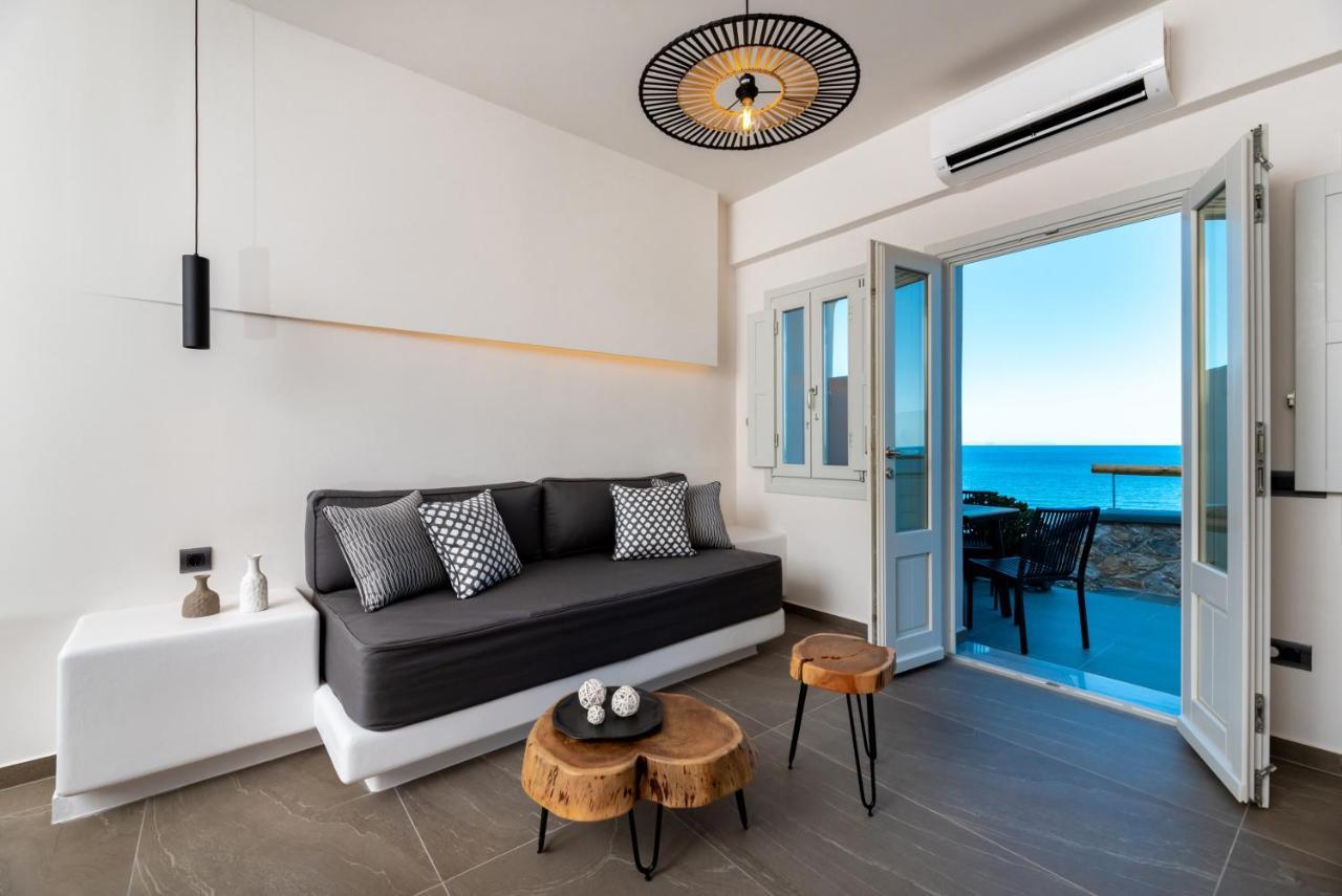 Neoma Luxury Suites 卡特瑞杜斯 外观 照片