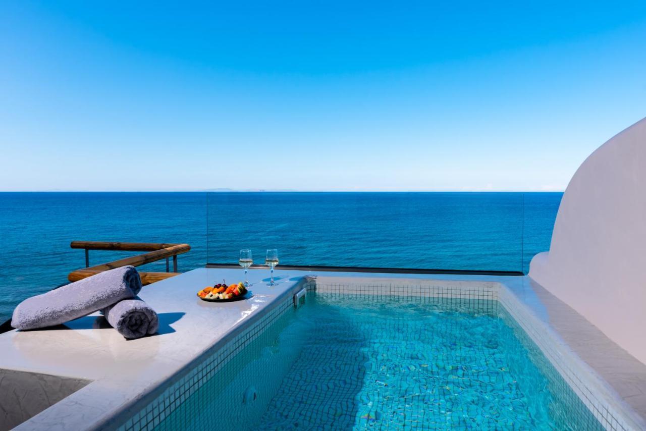 Neoma Luxury Suites 卡特瑞杜斯 外观 照片