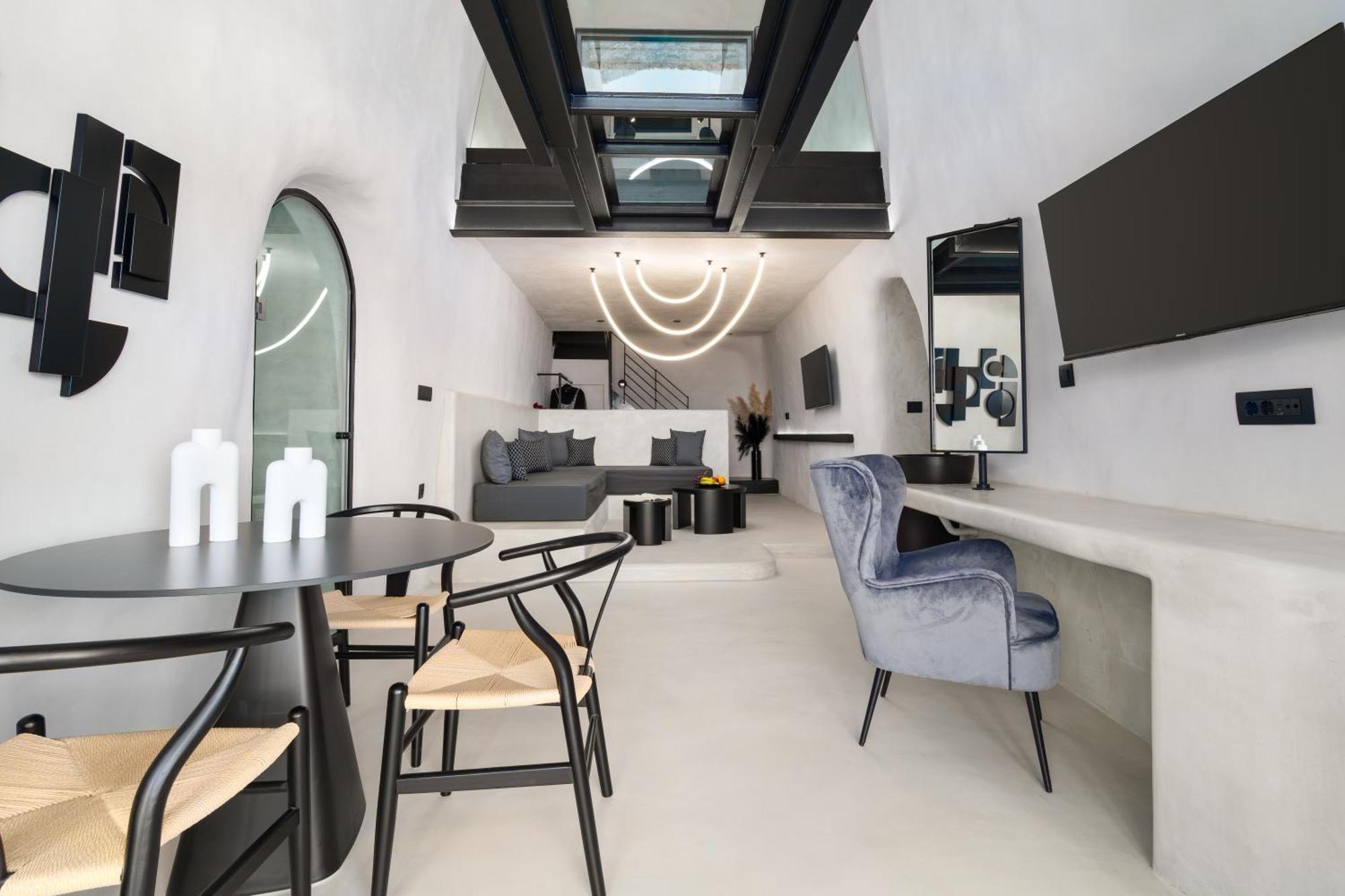 Neoma Luxury Suites 卡特瑞杜斯 外观 照片