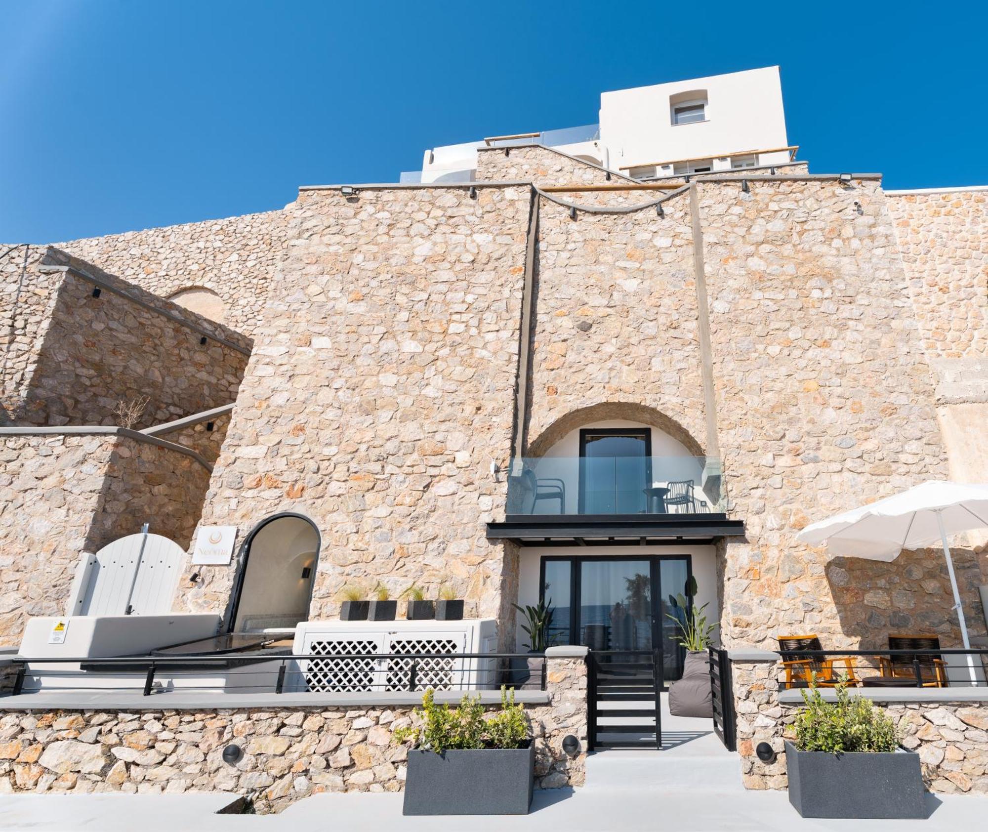 Neoma Luxury Suites 卡特瑞杜斯 外观 照片