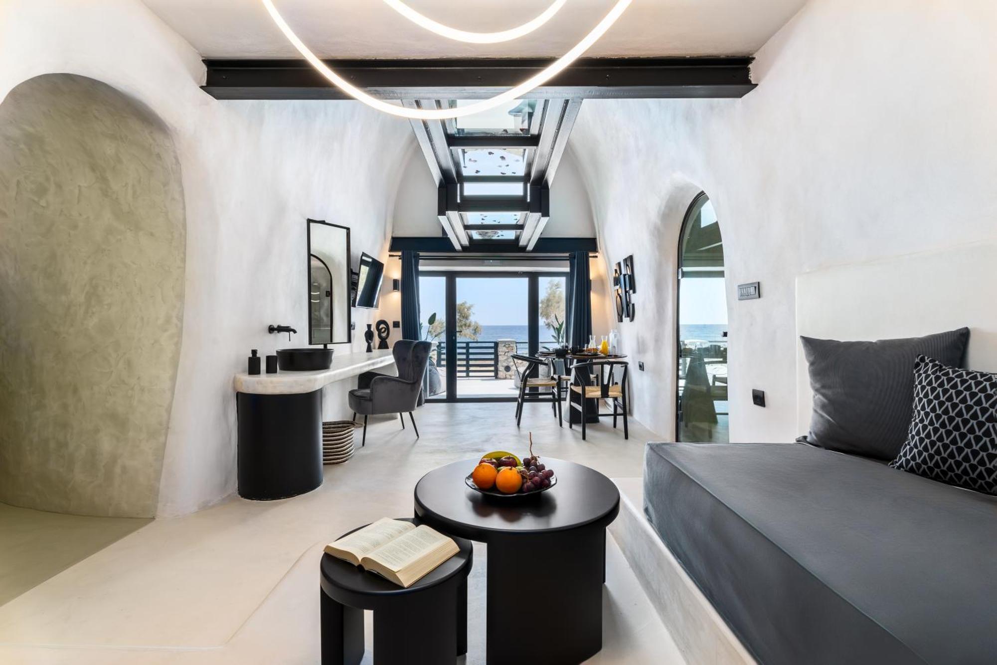 Neoma Luxury Suites 卡特瑞杜斯 外观 照片